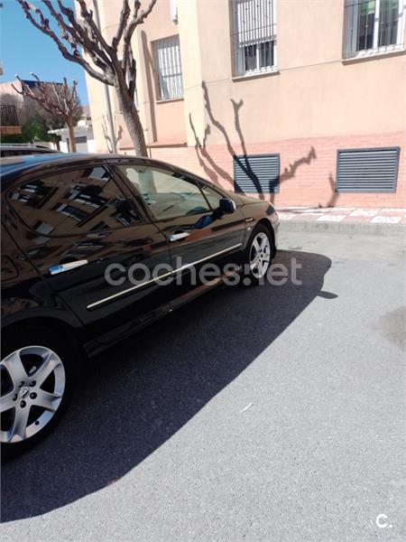 PEUGEOT 407 ST Sport Pack 2.2 HDi