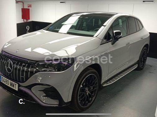 MERCEDES-BENZ EQE SUV MercedesAMG EQE 43 4MATIC Edition SUV