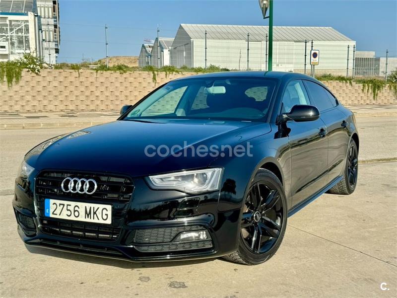 AUDI A5 Sportback 1.8 TFSI multitro S line