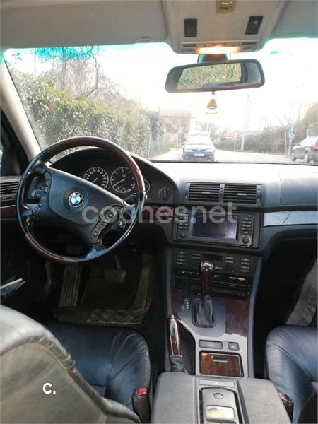 BMW Serie 5