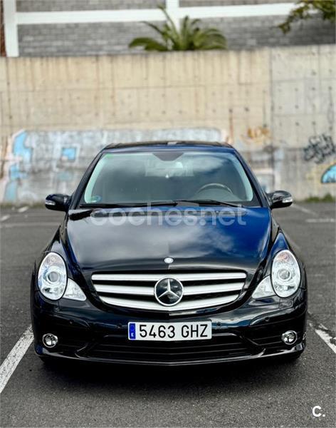 MERCEDES-BENZ Clase R