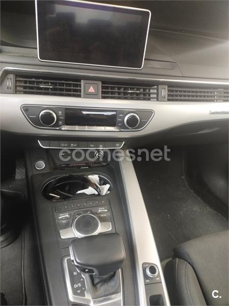 AUDI A4 2.0 TDI 110kW150CV S tronic S line ed