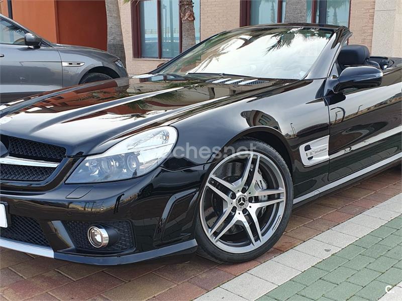 MERCEDES-BENZ Clase SL SL 65 AMG