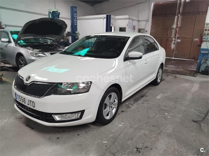 SKODA Rapid 1.6 TDI CR Active