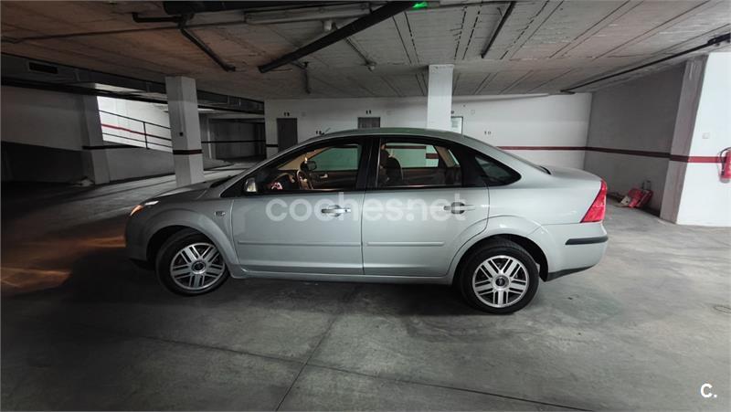 FORD Focus 1.6Ti VCT Ghia