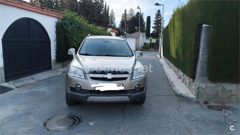 CHEVROLET Captiva