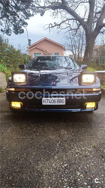 TOYOTA Supra