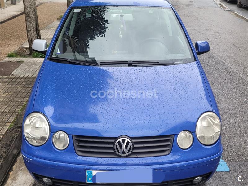 VOLKSWAGEN Polo 1.9TDI Highline