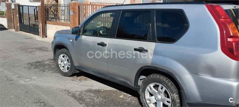 NISSAN XTRAIL