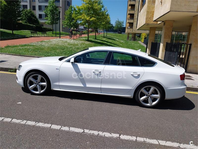AUDI A5 Sportback 2.0 TFSI
