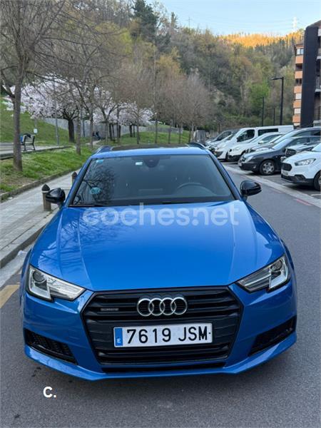 AUDI A4 2.0 TDI quattro S tronic Avant