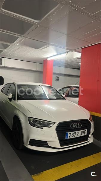 AUDI A3 Sportback 1.6 TDI clean d Advanced
