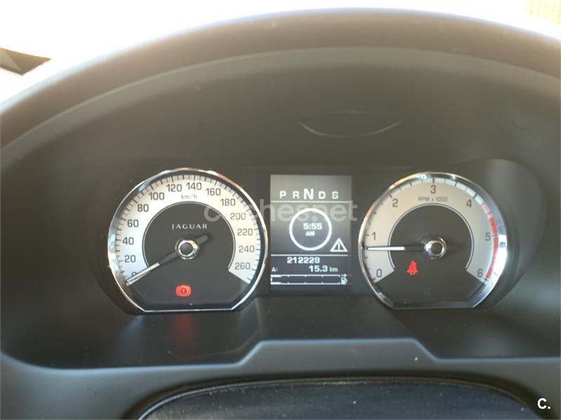 JAGUAR XF 3.0 V6 Diesel Premium Luxury