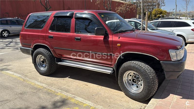 TOYOTA 4Runner 3.0I V6