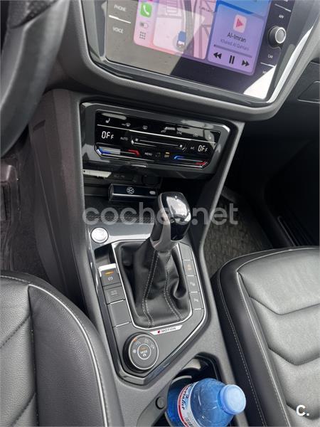 VOLKSWAGEN Tiguan RLine 2.0 TSI DSG 4Motion
