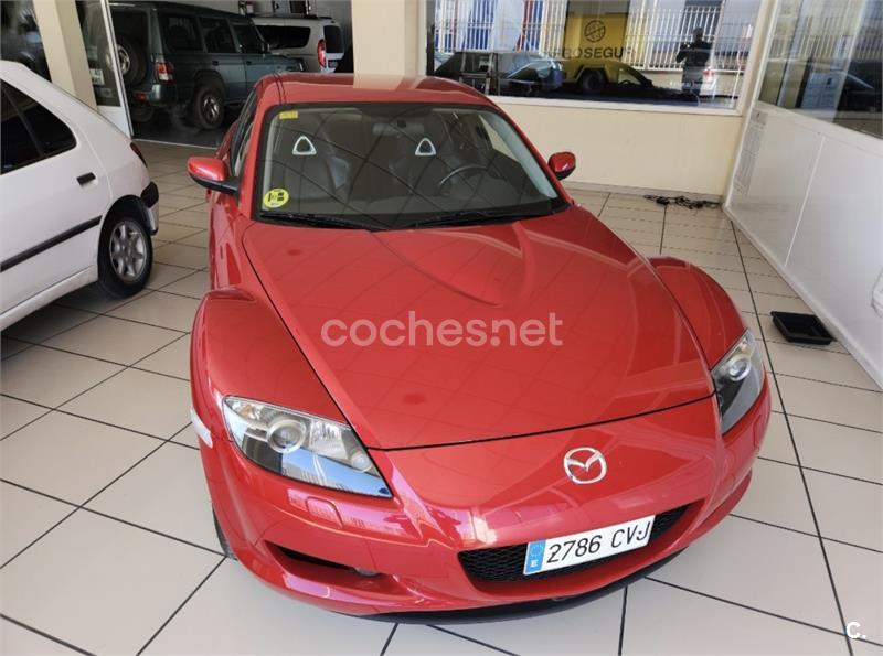 MAZDA RX8 -