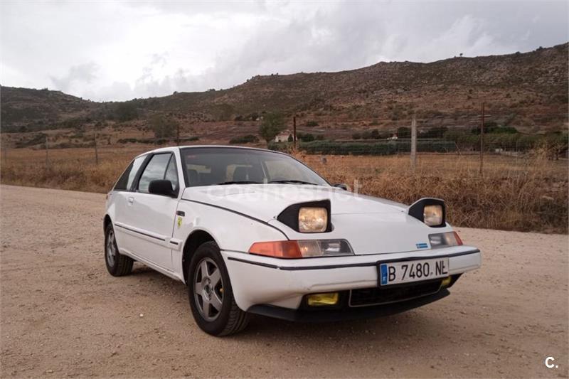 VOLVO 480 480 1.7 TURBO