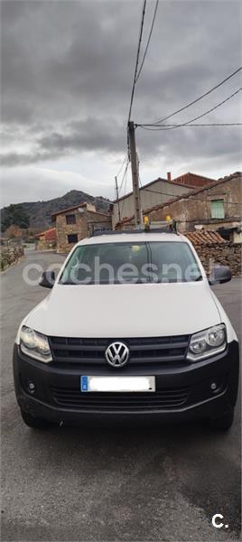 VOLKSWAGEN Amarok DC Trendline 2.0 TDI 4M Conectable