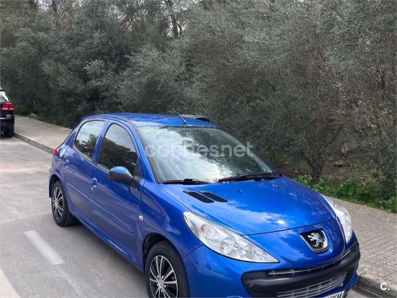 PEUGEOT 206 + 1.1