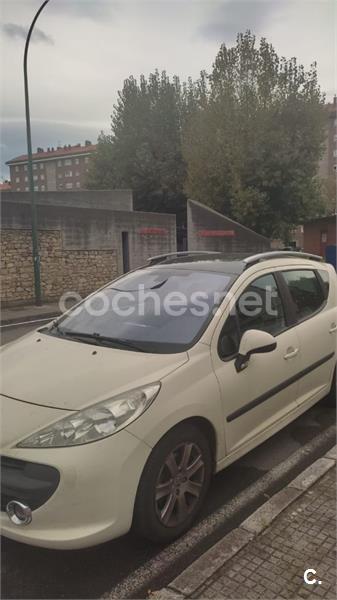 PEUGEOT 207 SW Sport 1.6 HDI 110 FAP