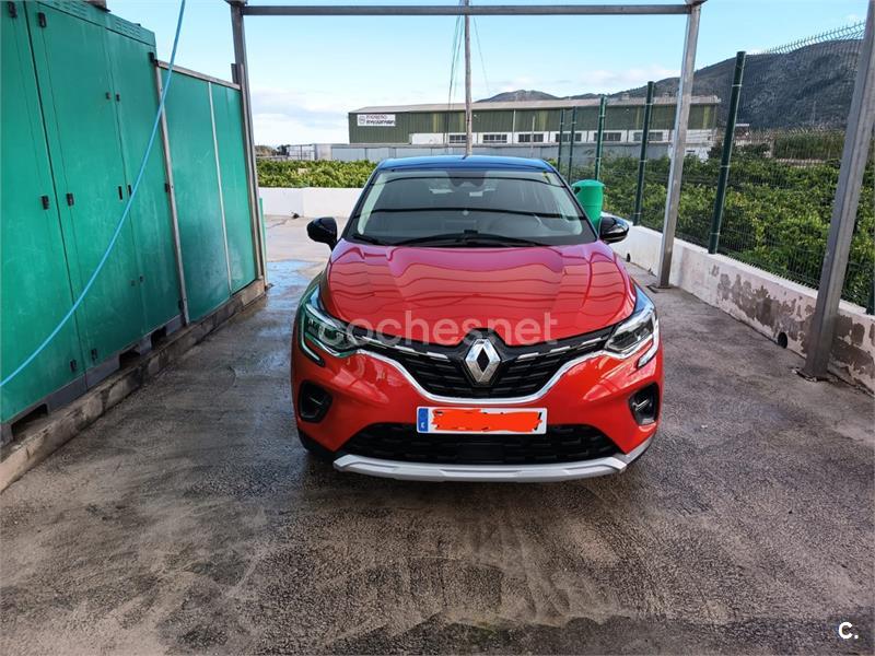 RENAULT Captur Zen TCe GPF
