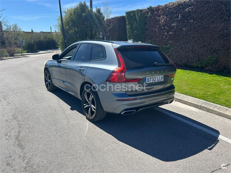 VOLVO XC60 2.0 T6 AWD Recharge RDesign Auto