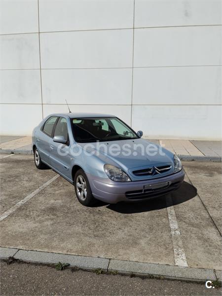 CITROEN Xsara 2.0 HDi SX Auto 2002