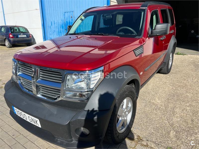 DODGE Nitro