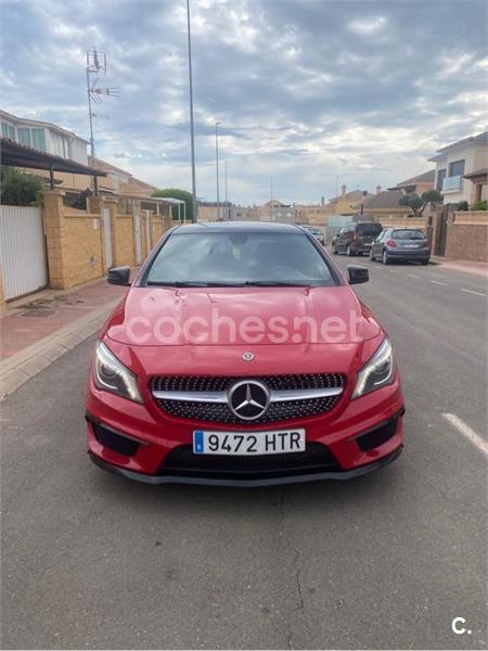 MERCEDES-BENZ Clase CLA