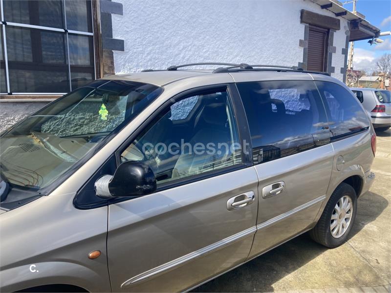 CHRYSLER Voyager SE 2.5 CRD