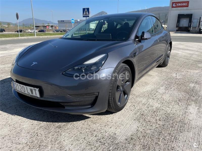 TESLA Model 3 Gran Autonomia 4WD