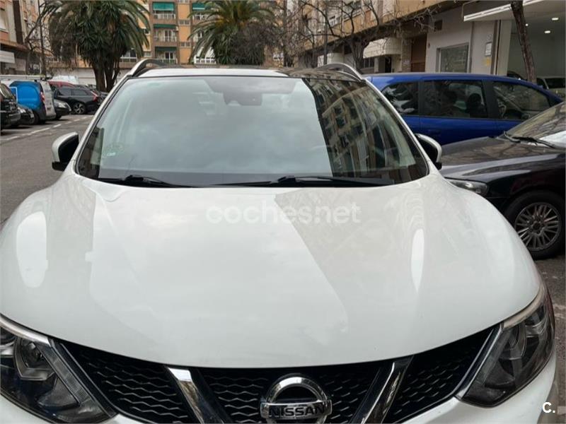 NISSAN QASHQAI 1.6dCi SS 360 4x2