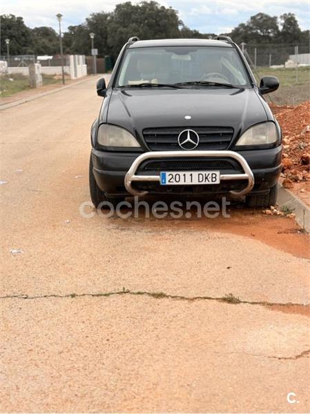 MERCEDES-BENZ Clase M