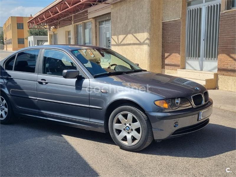 BMW Serie 3 320D