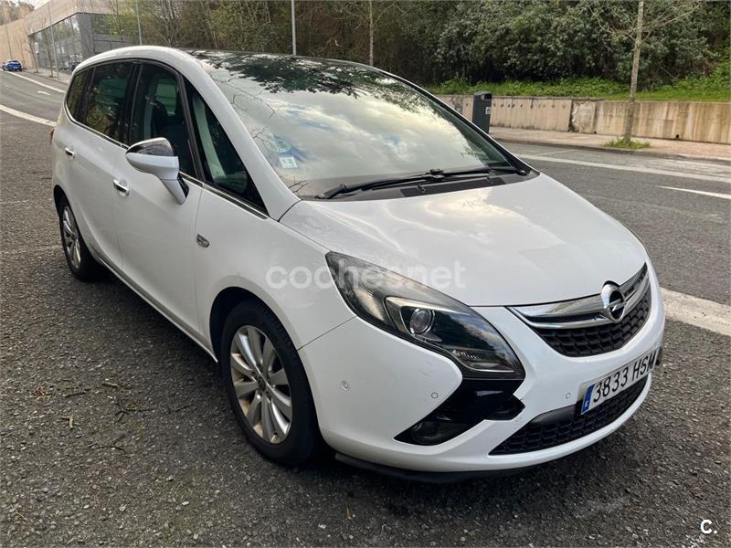 OPEL Zafira Tourer 2.0 CDTi 130 CV Excellence