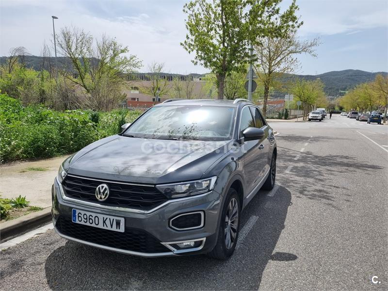 VOLKSWAGEN TRoc Sport 1.5 TSI