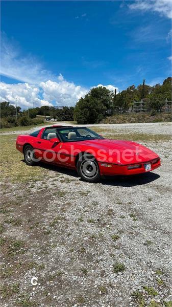 CHEVROLET Corvette