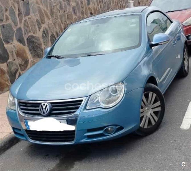 VOLKSWAGEN Eos