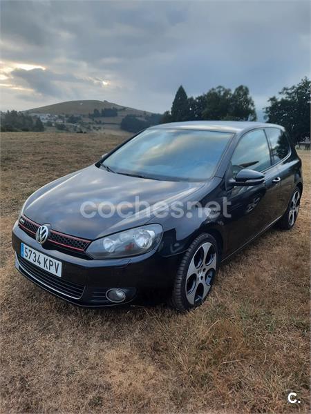 VOLKSWAGEN Golf Plus 2.0 TDI Sport