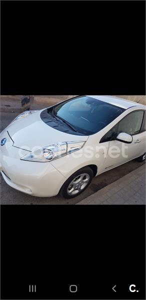 NISSAN LEAF 109 CV Acenta