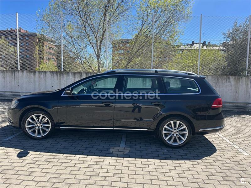 VOLKSWAGEN Passat Variant 2.0 TDI 140 DSG Highline BM Tech