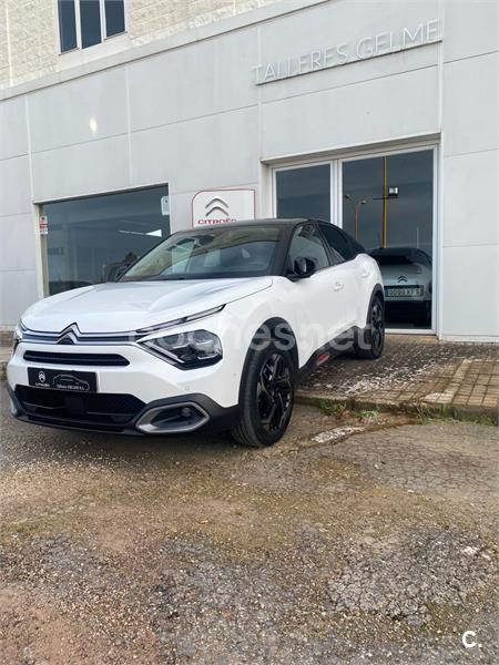 CITROEN C4 PureTech 130 SS EAT8 Shine