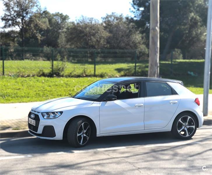 AUDI A1 Sportback Advanced 25 TFSI