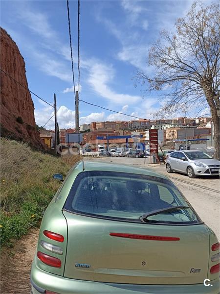 FIAT Brava JTD 100 SX
