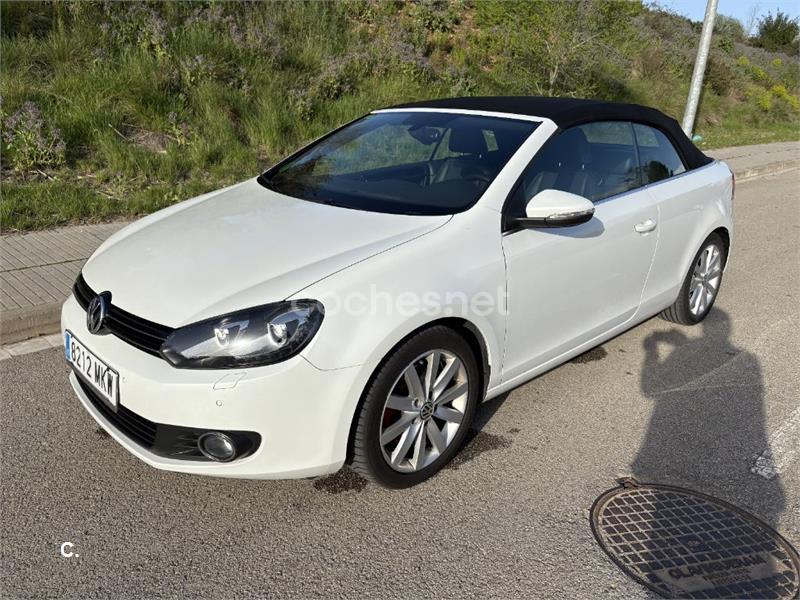 VOLKSWAGEN Golf Cabrio 1.4 TSI