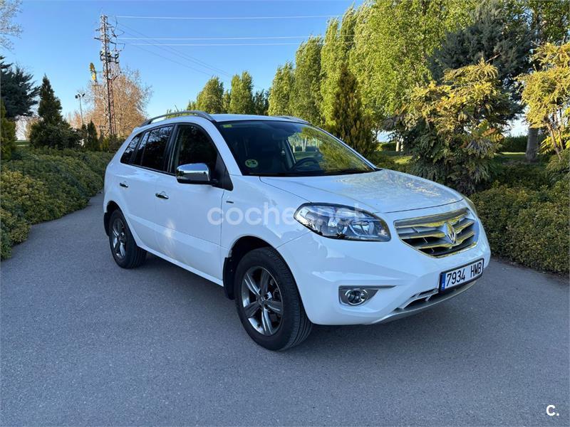 RENAULT Koleos Bose Edition dCi 150 4x2