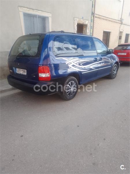 KIA Carnival 2.9 CRDi LX