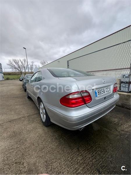 MERCEDES-BENZ Clase CLK
