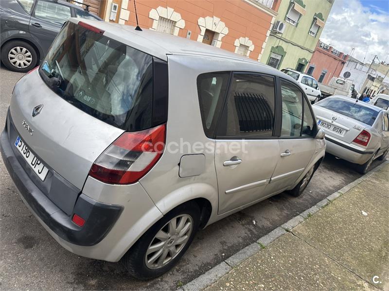 RENAULT Scenic LUXE PRIVILEGE 1.9DCI