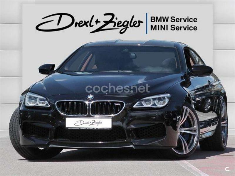 BMW Serie 6 M6